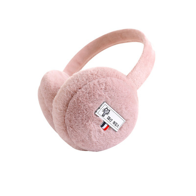 保暖耳套耳暖女冬季防寒加绒加厚