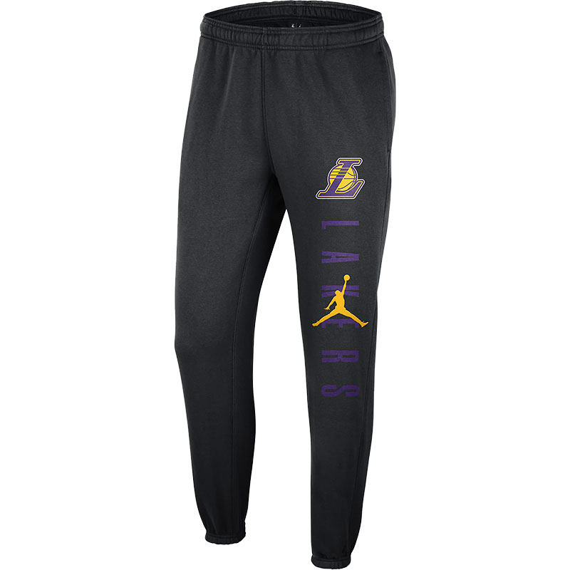 Nike/耐克官方正品COURTSIDE NBA男子篮球实战训练长裤DB1774-010