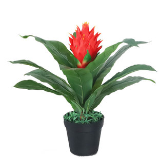 仿真假花鸿运当头假树客厅室内落地桌面摆放仿真植物绿植摆件盆景