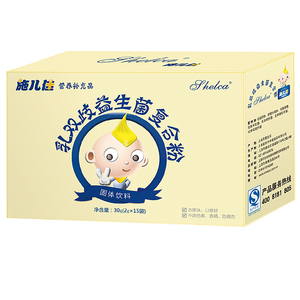 施儿佳六联益生菌复合粉