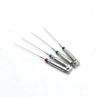 牙科螺旋输送针不锈钢低速机用输送器根管充填器口腔工具三证齐全