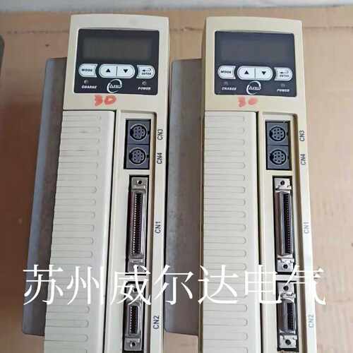 议价东元伺服驱动器 TSTAP30C 成色漂亮功能包好 质保三个月