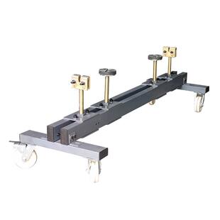 事故车移车器重型移动拖车架汽车修理厂维修车间移车支架车辆维修