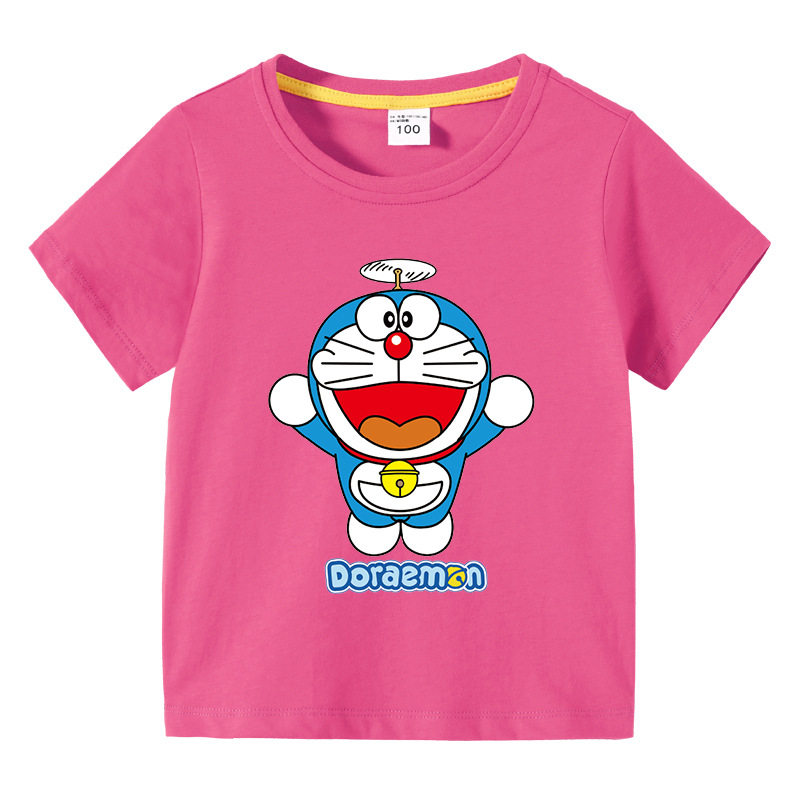 叮猫猫衣服童装儿童短袖T恤