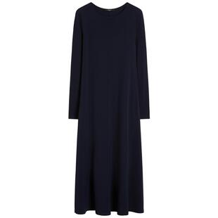 【季末甄选】Weekend MaxMara 26女装长款针织连衣裙5621026106