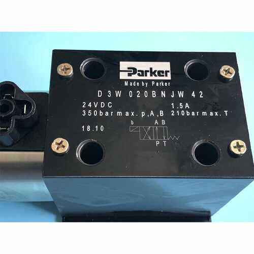 SD3W020BNJWPARKER电磁换向阀派克电磁换向