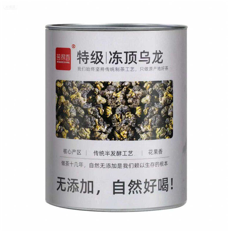 冻顶乌龙茶回购榜第1名