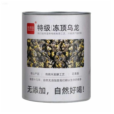 冻顶乌龙茶回购榜第1名