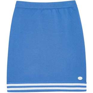 Juicy Couture【slow cleanfit系列】橘滋半身裙女短裙