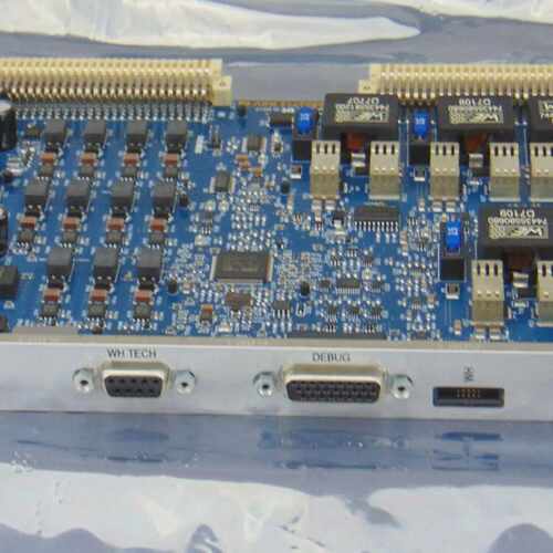 Outset 0002712 Rev 2 Heater Circuit Board *used working