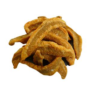 猪油渣酥脆脂渣生酮零食偏肥非五花肉粕油梭子无淀粉青岛