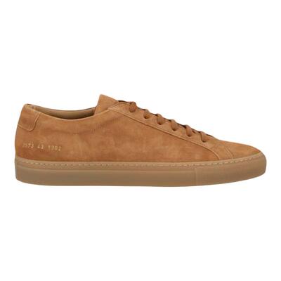 Common Projects 男士 SS26 运动鞋 Achilles 高级低帮