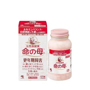 日本直邮小林制药命之母调理女性更年期月经不调420粒保健品静岡