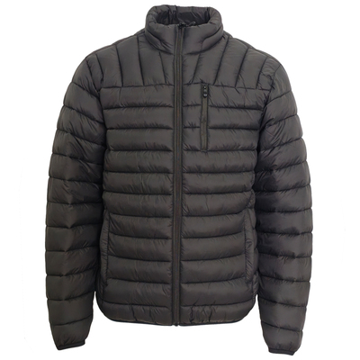 出美国冬季P棉保暖棉衣男轻便防泼水可压缩立领户外运动夹棉棉衣