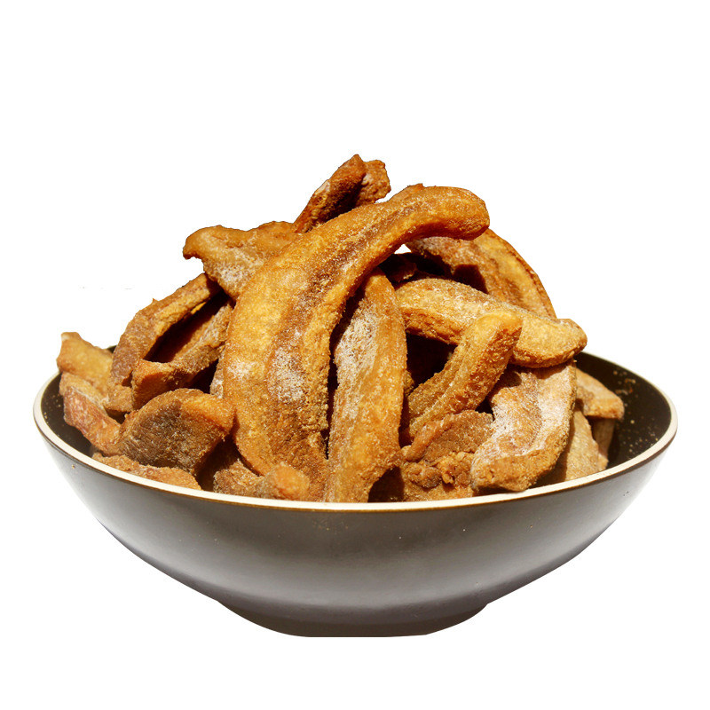 美酮零食脂渣干条特产200G肉