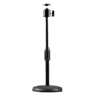 奥尼X6罗技c1000e竖屏支架c920e直播摄像头桌面抖音通用落地支架