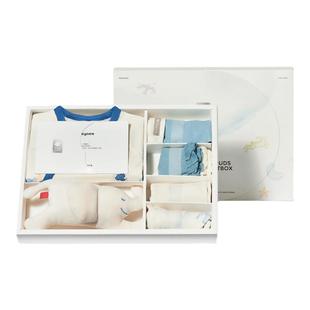 babycare新生婴儿礼盒宝宝出生见面礼新生必备用品礼盒送礼高档
