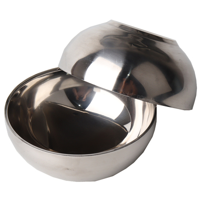 双碗出水空碗舞台魔术道具古彩