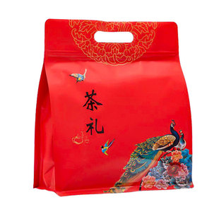 云南滇红古树红茶野生古树松针特级高档浓香型云南茶叶500g散装