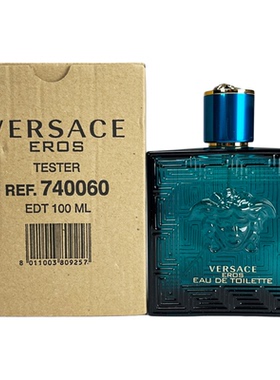 Versace/范思哲爱罗斯爱神之水男士淡香水EDT100ml简装