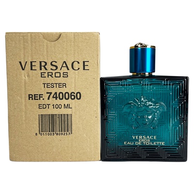 Versace/范思哲爱罗斯爱神之水男士淡香水EDT100ml简装