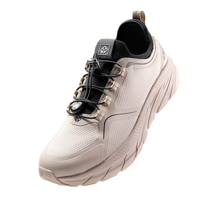 萨拉曼缓震超轻休闲透气网面舒适春秋户外时尚跑步健步徒步登山鞋