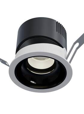 yeelight智能LED嵌入式筒灯射灯