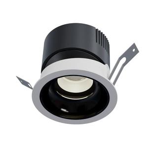 yeelight智能LED嵌入式防眩筒灯射灯窄边框过道灯深杯客厅无主灯