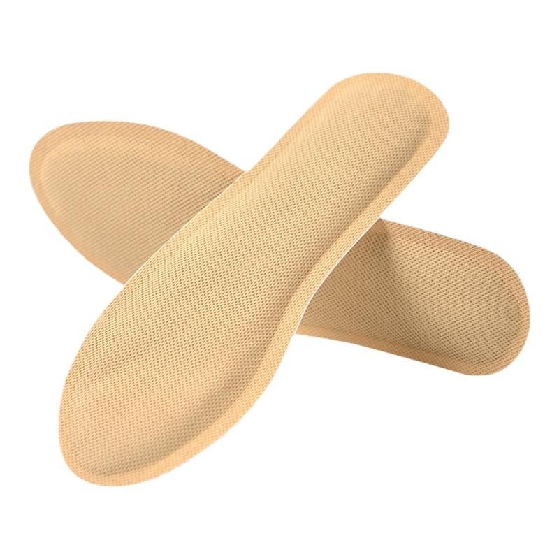 自发热鞋垫男女可行走脚底自热持续恒温暖鞋垫发热暖脚加热暖足贴