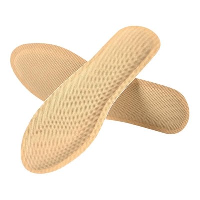 自发热鞋垫男女可行走脚底自热持