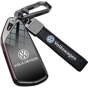 大众高尔夫8钥匙套25款探岳L途昂X揽境24揽巡id4凌渡车id3壳id6扣