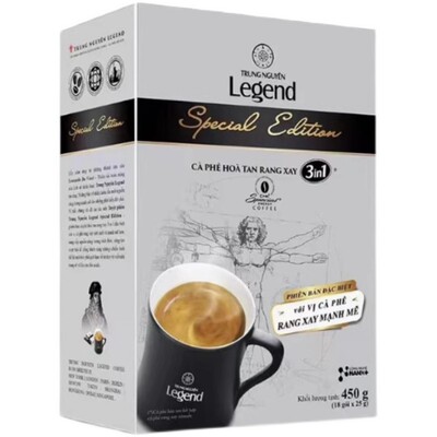 越南进口G7三合一速溶咖啡