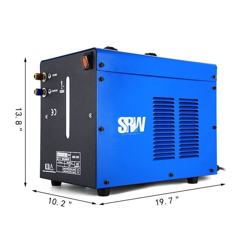 不锈钢水箱冷却氩弧焊220V家用小型手提WRC-300
