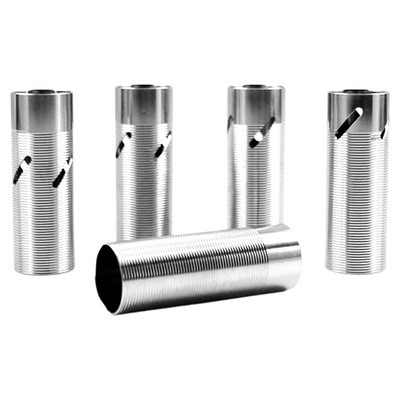 锦明精击sr16气筒不锈钢散热波箱