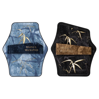 毛吉吉Momo's Workshop金系列粉扑 点金成妆一抹生辉快拍清透妆效