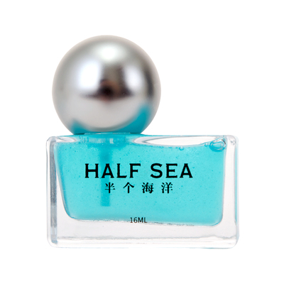 营养液护甲油HALFSEA