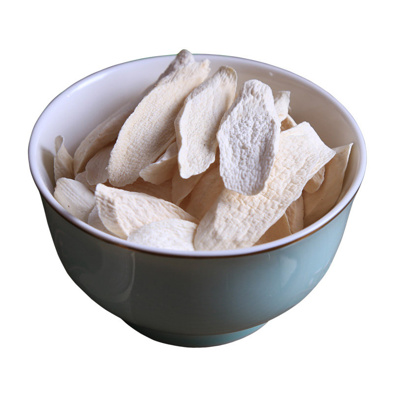 河南焦作温县正宗垆土铁棍山药片干片怀山药干淮山药片中药材干货