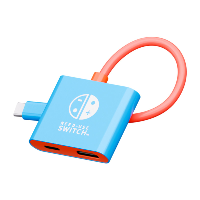SWITCH底座【送HDMI线】