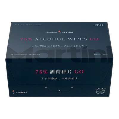 ch22酒精湿巾诱惑玫瑰马天尼香