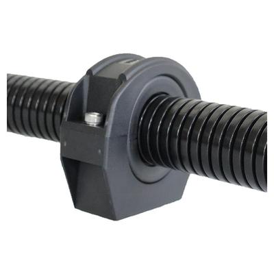 蓝江机器人配球万向固定座支架