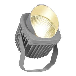 刻为户外投光灯地面固定防水射树景观灯草地灯园林室外庭院照树灯