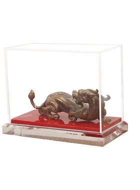 亚克力展示盒定制工艺品模型