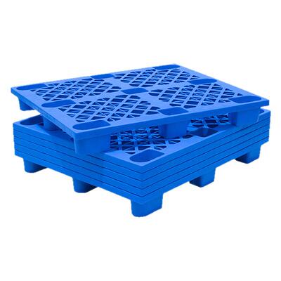 地堆塑料四面进叉防潮