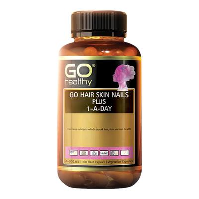 GOHealthy高之源胶原蛋白维C锌