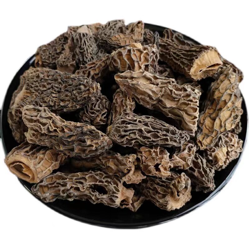 正宗纯野生羊肚菌干货西藏特产2羊肚菌