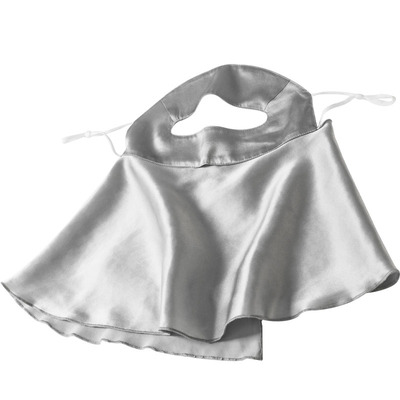 真丝面罩敏感肌全脸防晒遮脖子
