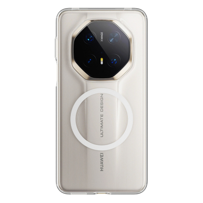 bkhk适用华为透明磁吸保护壳