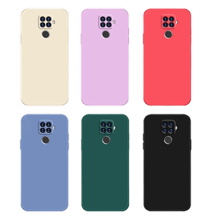 哥奇适用华为nova5手机壳nova5ipro液态硅胶nova5t保护套nova5pro全包nova5z防摔nova5i软外壳男女款
