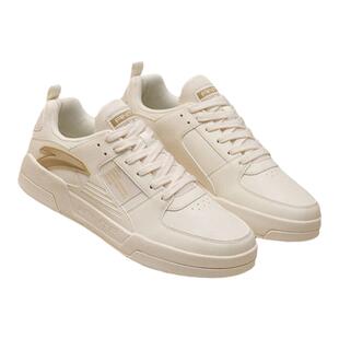 安踏板鞋男鞋2026春季新款休闲鞋子平板鞋官方旗舰低帮轻便运动鞋