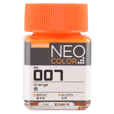 匠域模型基本色油性漆001-042